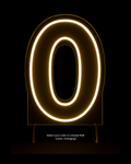 0 Glow Digits
