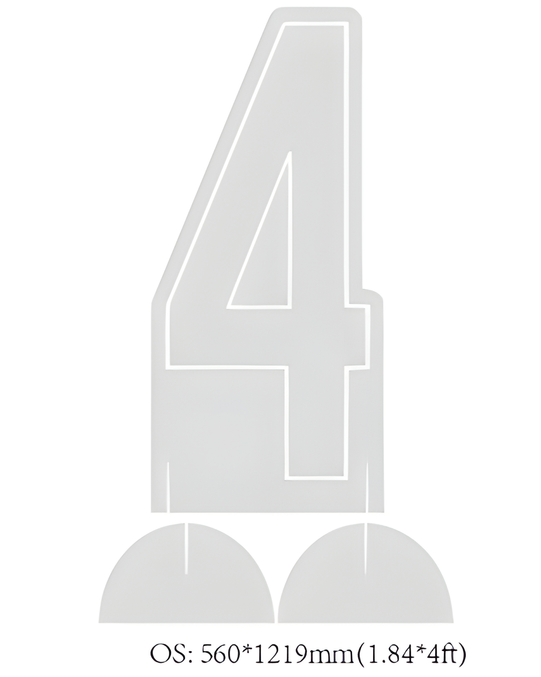 4 Glow Digits