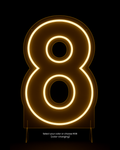 8 Glow Digits