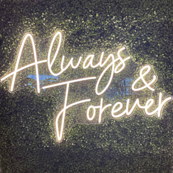 Always & Forever Rental