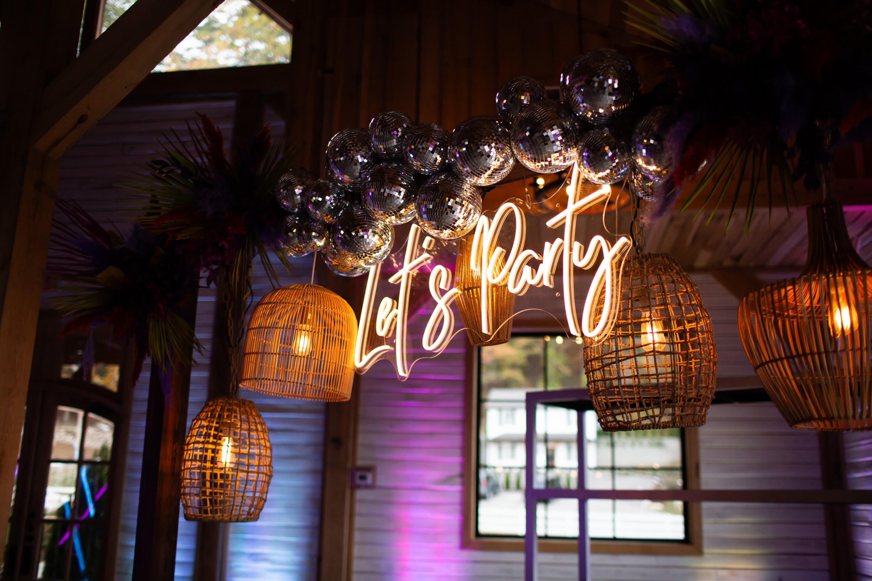 Let’s Party Rental