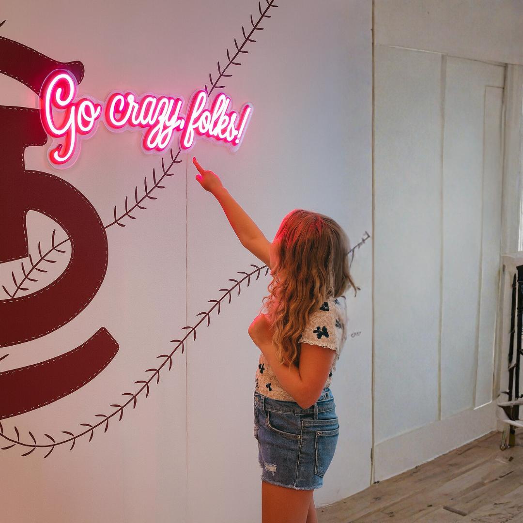 Go Crazy Folks