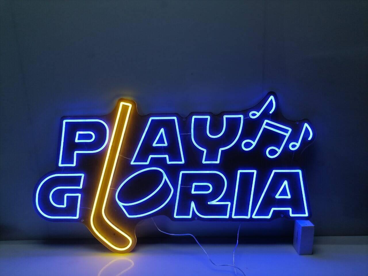 Play Gloria