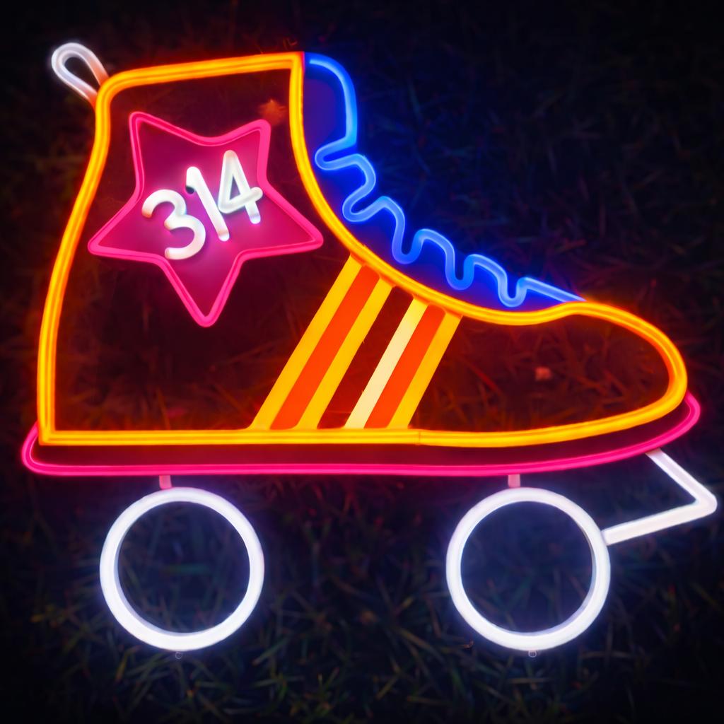 314 Roller Skate Rental