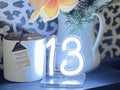 Table Numbers 1-30  - Rental