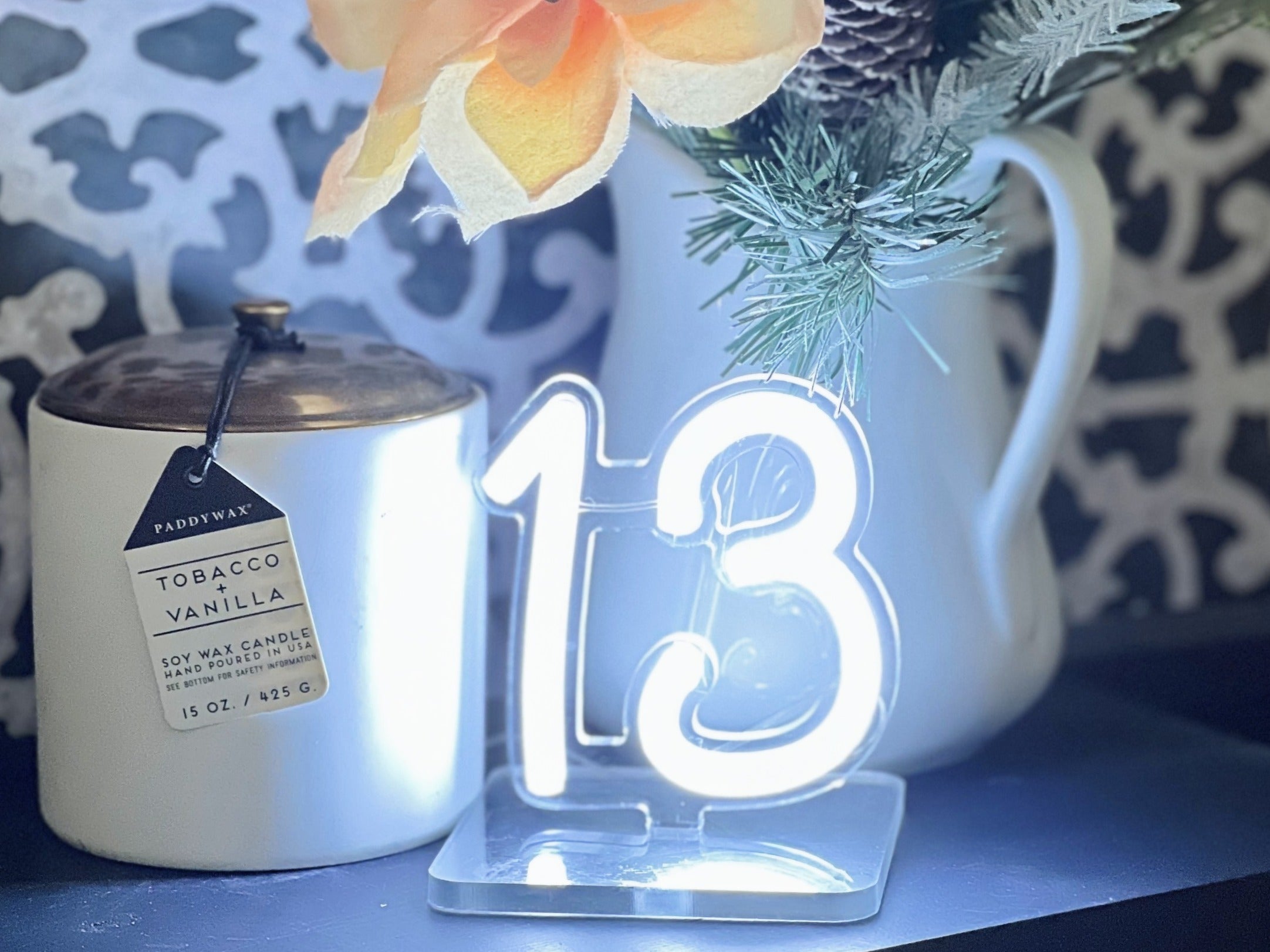 Table Numbers 1-30  - Rental