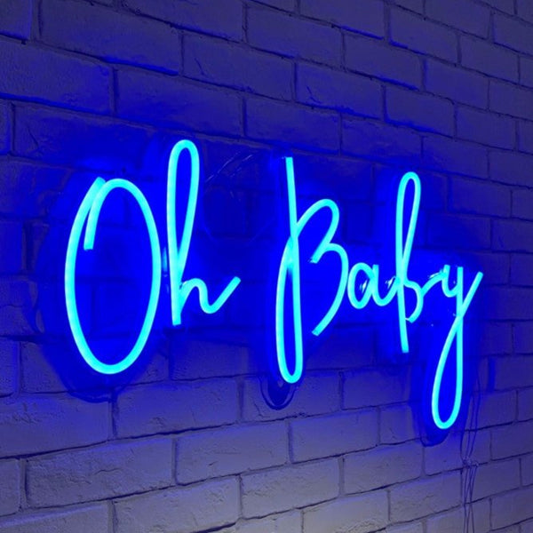 Oh Baby (Blue) Rental