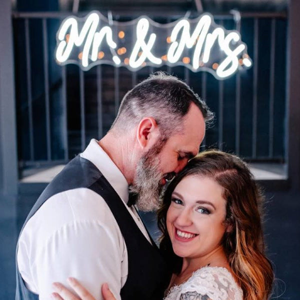 Mr. & Mrs. Rental
