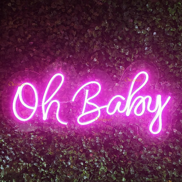 Oh Baby (Pink) Rental