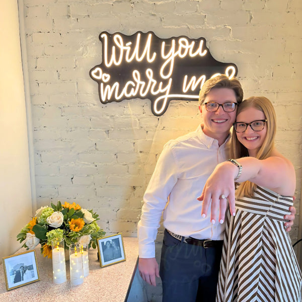 Will You Marry Me Rental