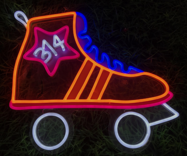 314 Roller Skate - Image 2